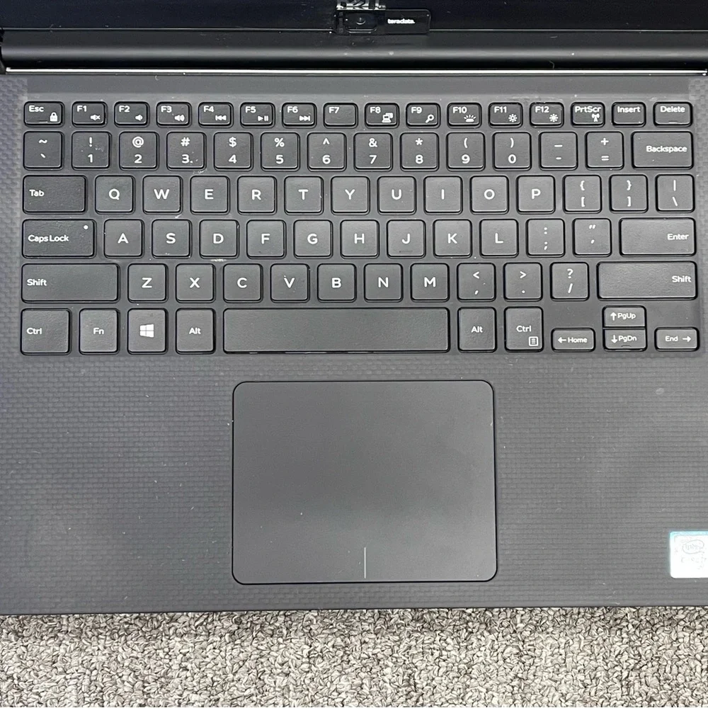 Dell XPS 13 9370 i7 Laptop -8GB RAM, Windows 11